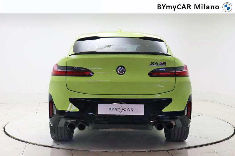 usatostore.bmw.it Store BMW X4 X4M 3.0 Competition auto