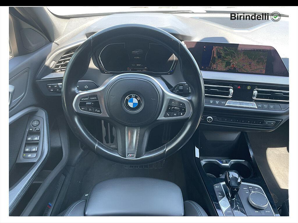 usatostore.bmw.it Store BMW Serie 1 116d Msport auto