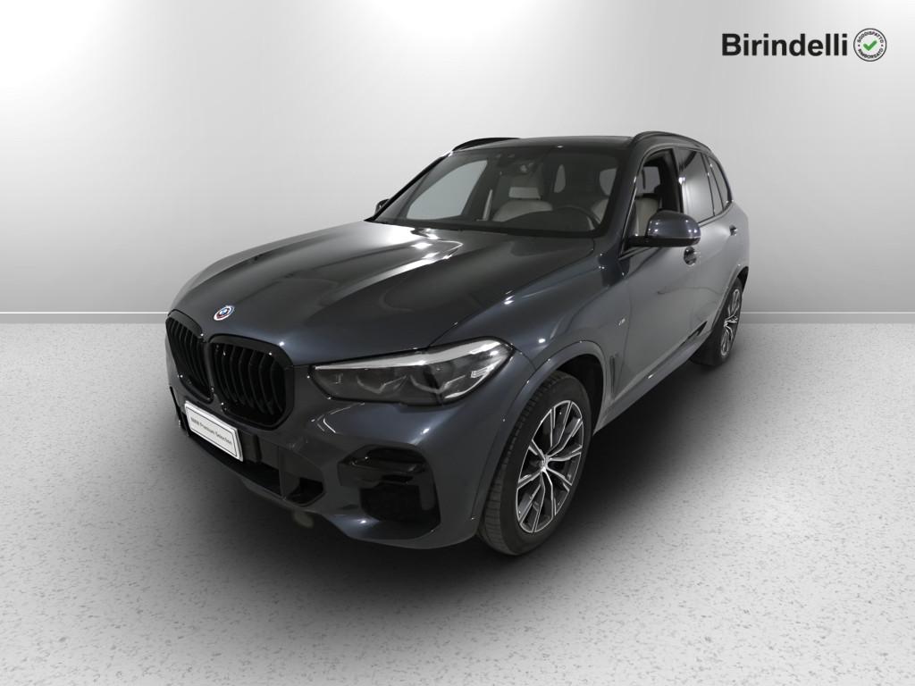 usatostore.bmw.it Store BMW X5 xdrive30d mhev 48V Msport auto