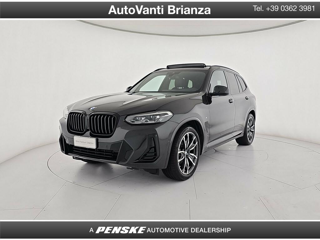 usatostore.bmw.it Store BMW X3 xdrive20d mhev 48V Msport auto