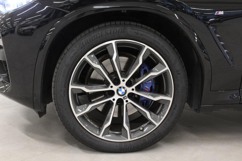 usatostore.bmw.it Store BMW X3 xdrive30d mhev 48V Msport 286cv auto