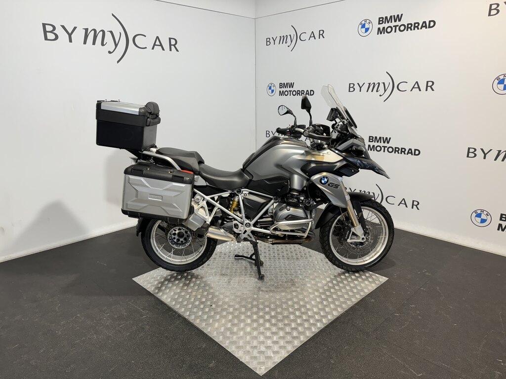 usatostore.bmw.it Store BMW Motorrad R 1200 GS BMW R 1200 GS ABS MY14