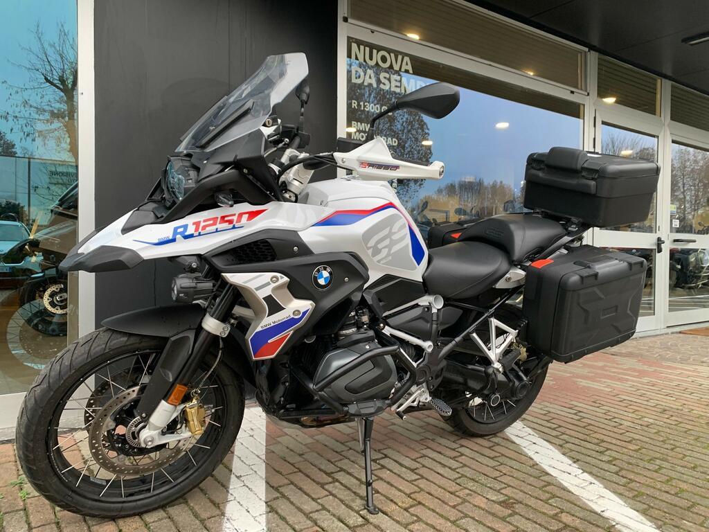 usatostore.bmw.it Store BMW Motorrad R 1250 GS BMW R 1250 GS ABS MY21