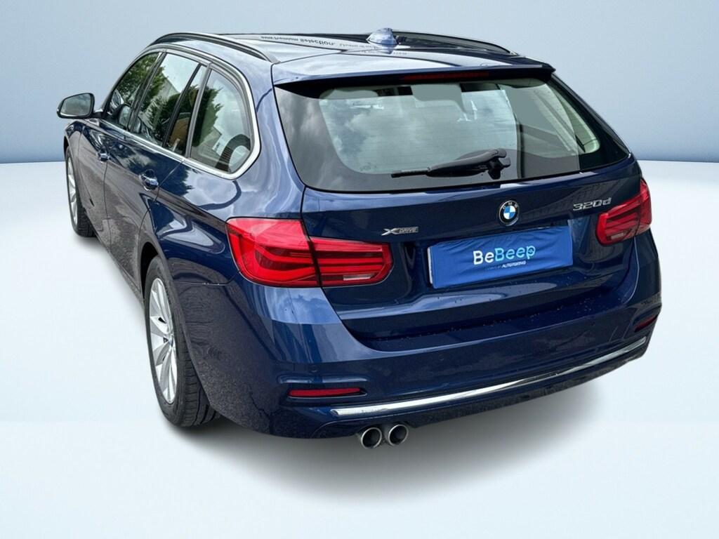 usatostore.bmw.it Store BMW Serie 3 320d Touring xdrive Luxury auto