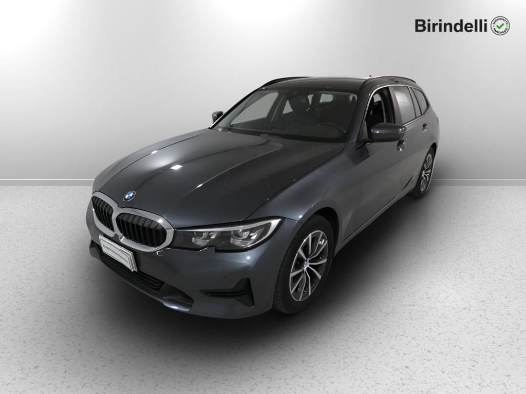 usatostore.bmw.it Store BMW Serie 3 318d Touring Business Advantage auto