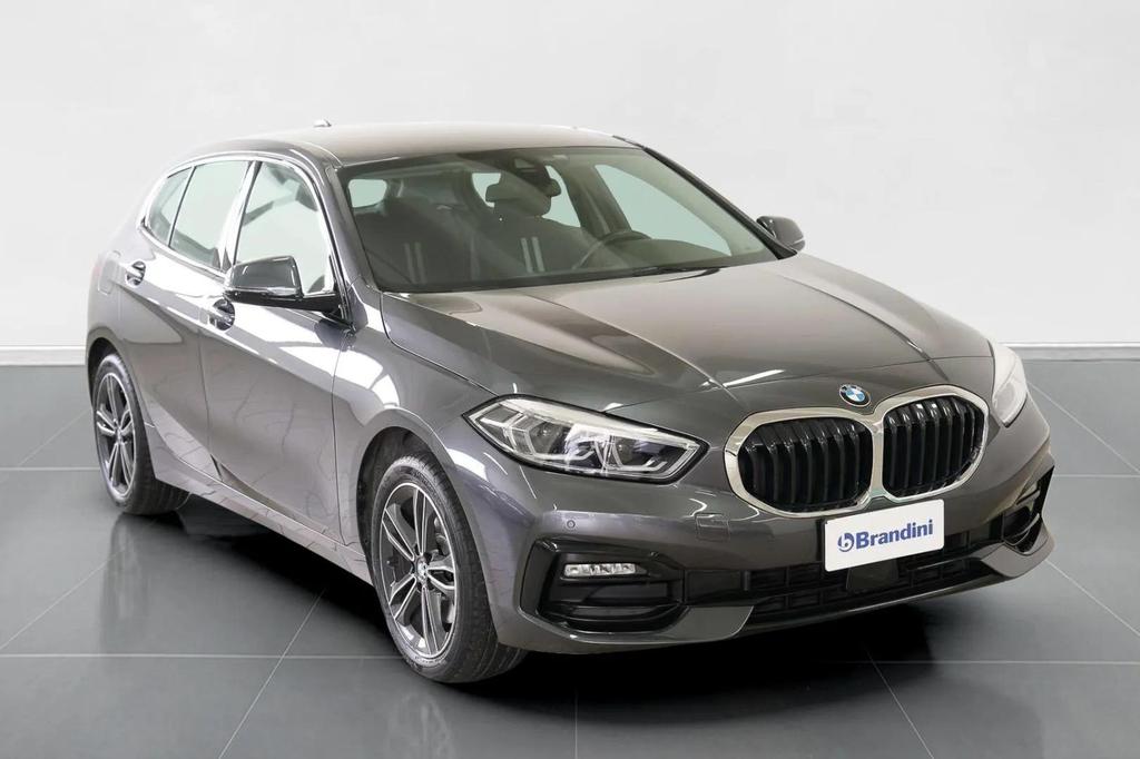 usatostore.bmw.it Store BMW Serie 1 116d Sport auto