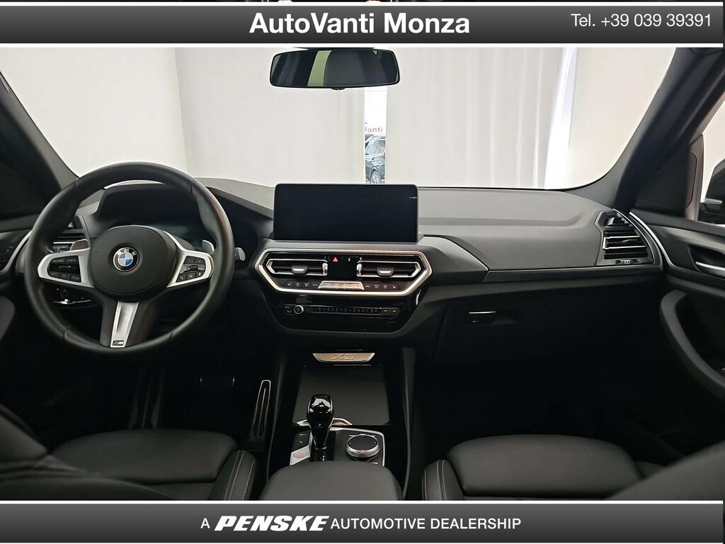 usatostore.bmw.it Store BMW X3 xdrive20d mhev 48V Msport auto