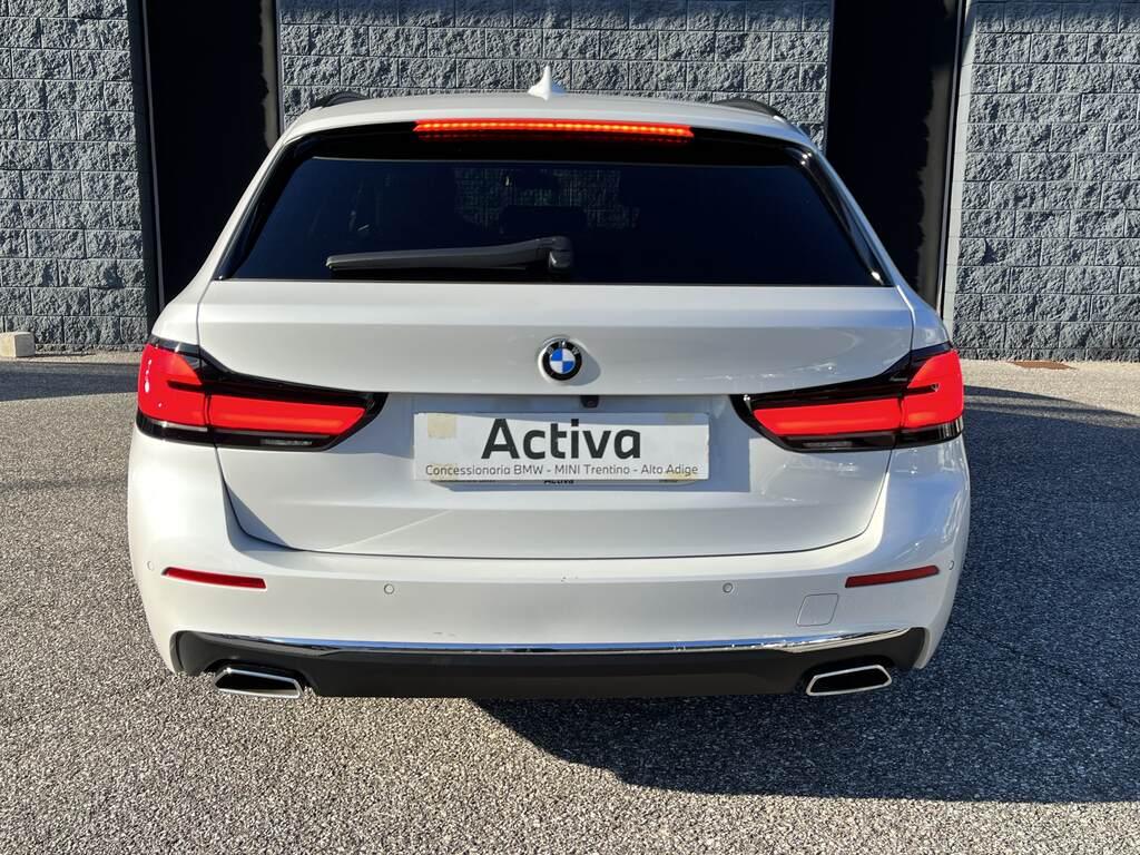 usatostore.bmw.it Store BMW Serie 5 520d Touring mhev 48V xdrive Luxury auto