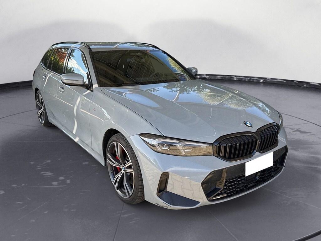 usatostore.bmw.it Store BMW Serie 3 320d Touring mhev 48V Msport xdrive auto