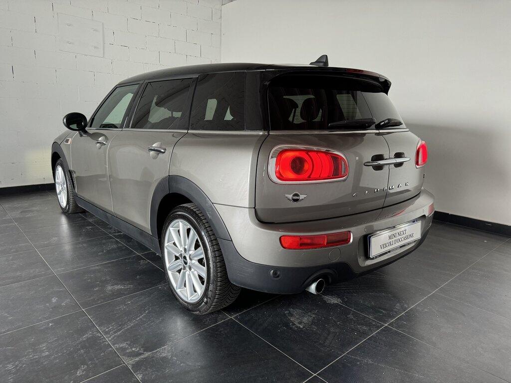 usatostore.bmw.it Store MINI MINI Clubman 2.0 Cooper D Business Auto