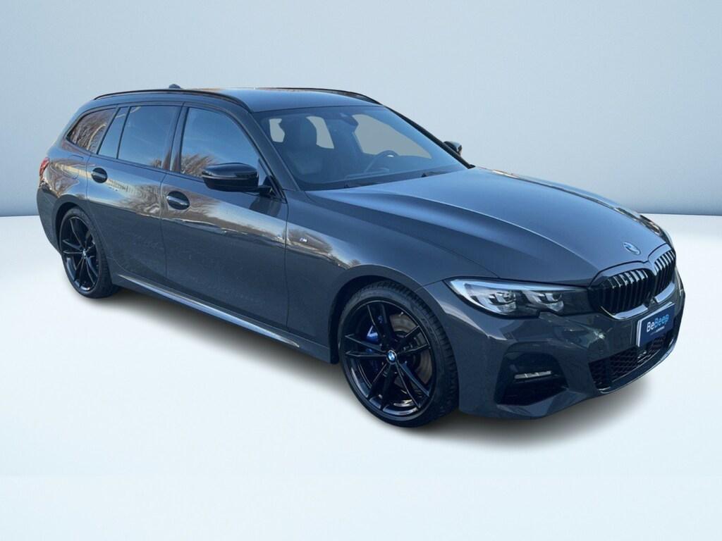 usatostore.bmw.it Store BMW Serie 3 320d Touring mhev 48V Msport auto