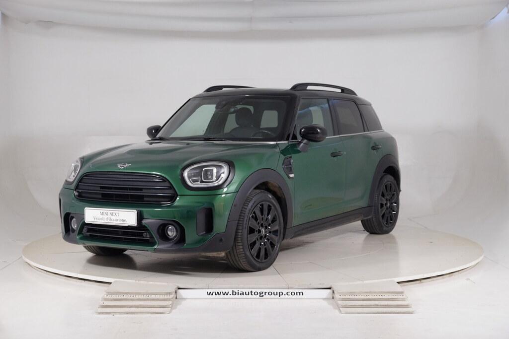 usatostore.bmw.it Store MINI MINI Countryman 2.0 TwinPower Turbo Cooper D Hype Steptronic