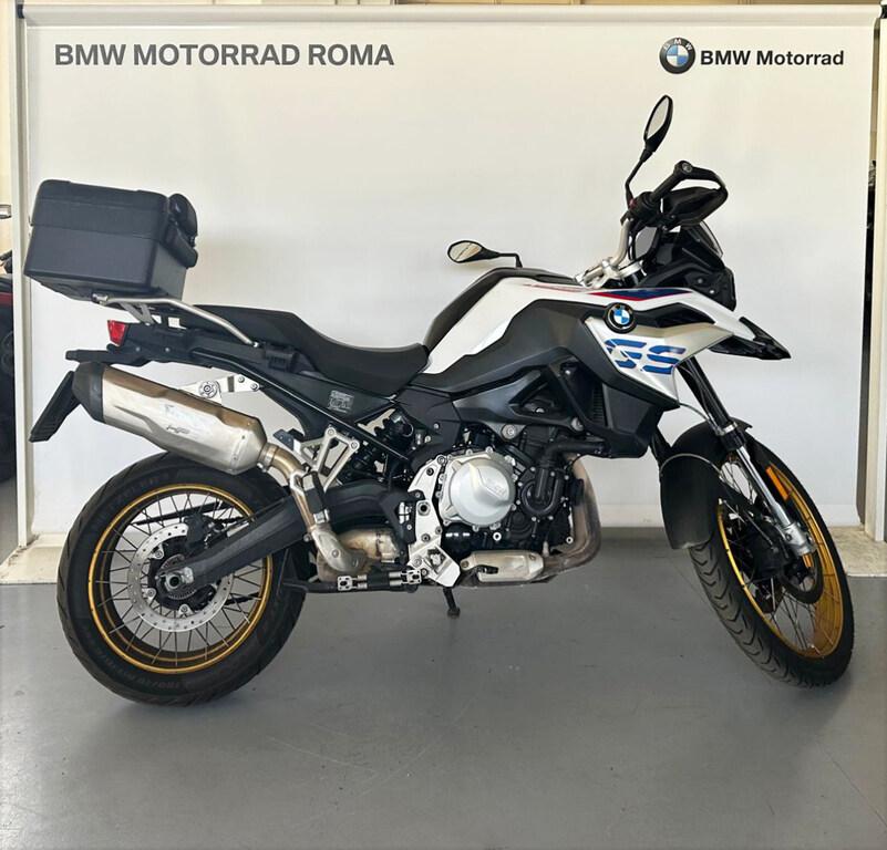 usatostore.bmw-motorrad.it Store BMW Motorrad F 850 GS BMW F 850 GS ABS MY19