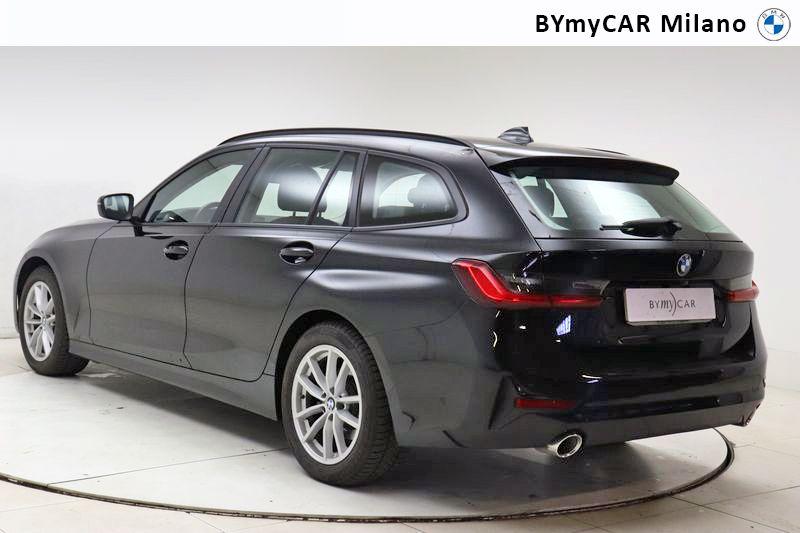 usatostore.bmw.it Store BMW Serie 3 320d Touring mhev 48V xdrive auto