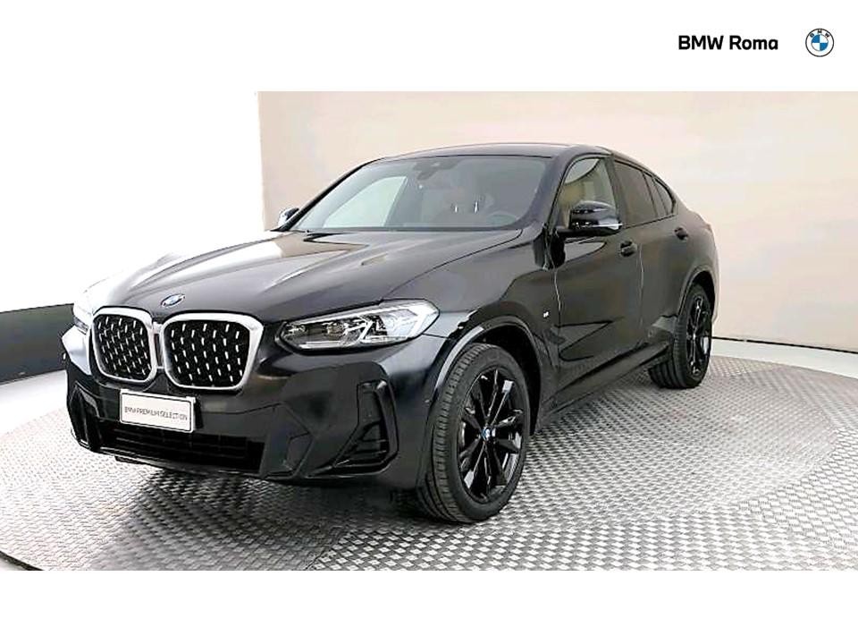 usatostore.bmw.it Store BMW X4 xdrive20d mhev 48V Msport auto