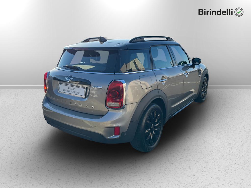 usatostore.bmw.it Store MINI MINI Countryman 2.0 TwinPower Turbo Cooper D Hype