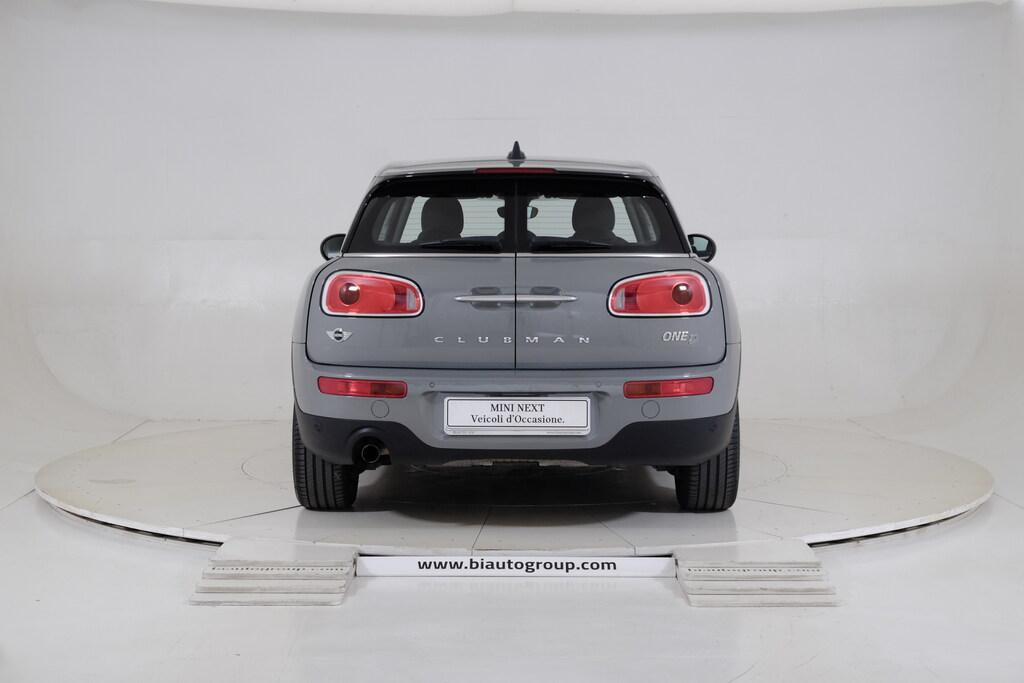 usatostore.bmw.it Store MINI MINI Clubman 1.5 One D Business