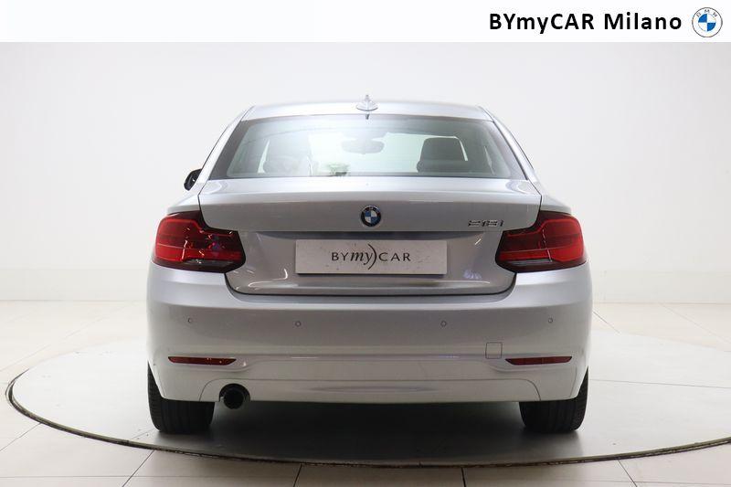 usatostore.bmw.it Store BMW Serie 2 218i Coupe