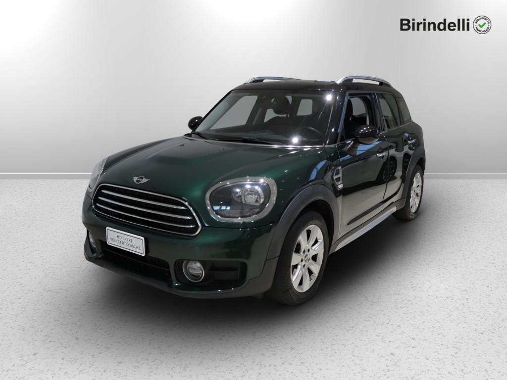 usatostore.mini.it Store MINI MINI Countryman 1.5 TwinPower Turbo One D Boost