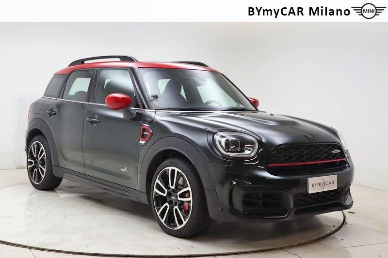 usatostore.bmw.it Store MINI MINI Countryman Mini Countryman 2.0 JWC auto