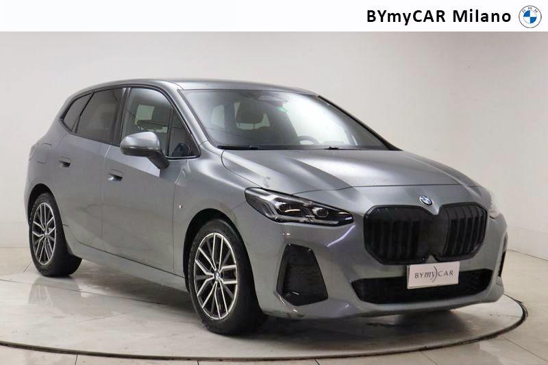 usatostore.bmw.it Store BMW Serie 2 218d Active Tourer Msport auto