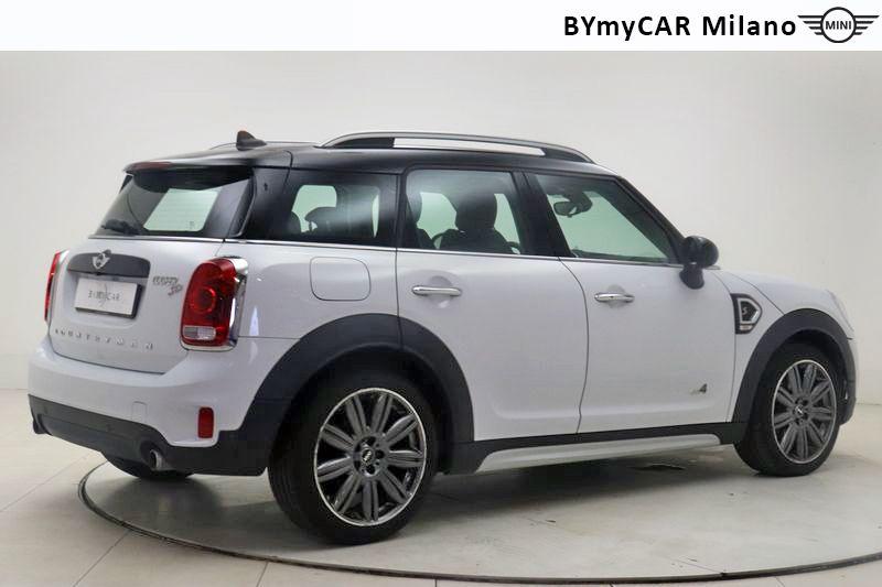 usatostore.bmw.it Store MINI MINI Countryman 2.0 TwinPower Turbo Cooper SD Hype ALL4 Steptronic