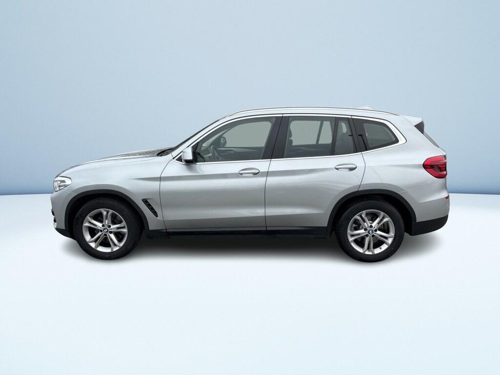 usatostore.bmw.it Store BMW X3 xdrive20d Business Advantage 190cv auto