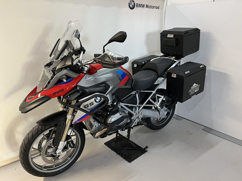 usatostore.bmw.it Store BMW Motorrad R 1200 GS BMW R 1200 GS ABS MY14