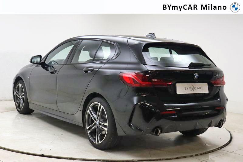 usatostore.bmw.it Store BMW Serie 1 118d Msport auto