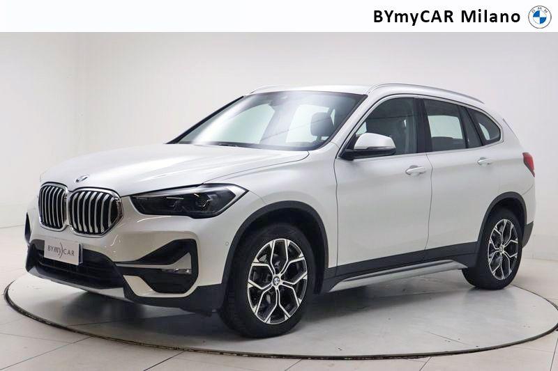 usatostore.bmw.it Store BMW X1 xdrive18d xLine Plus auto