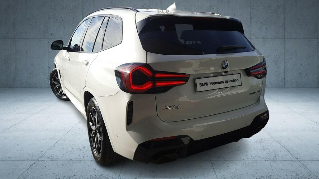 usatostore.bmw.it Store BMW X3 xdrive20d mhev 48V auto