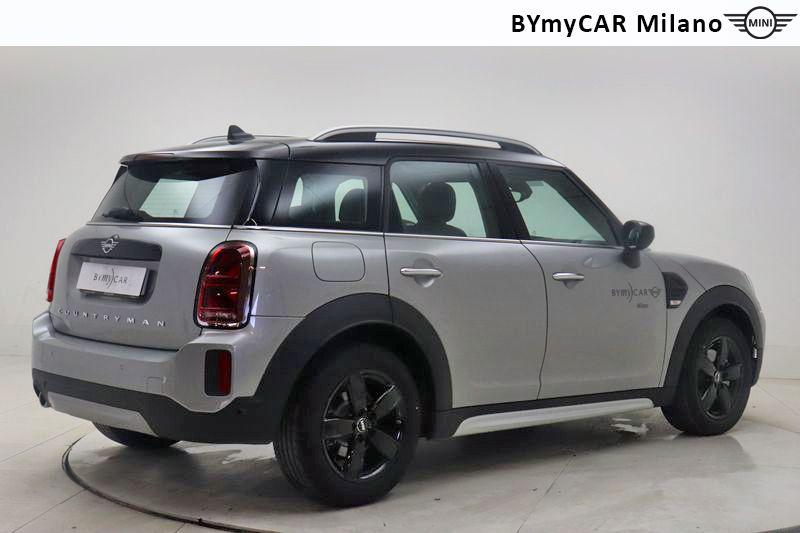 usatostore.bmw.it Store MINI MINI Countryman 1.5 TwinPower Turbo Cooper Steptronic