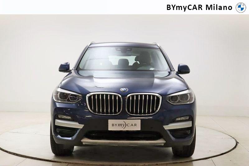 usatostore.bmw.it Store BMW X3 xdrive30d mhev 48V xLine 249cv auto