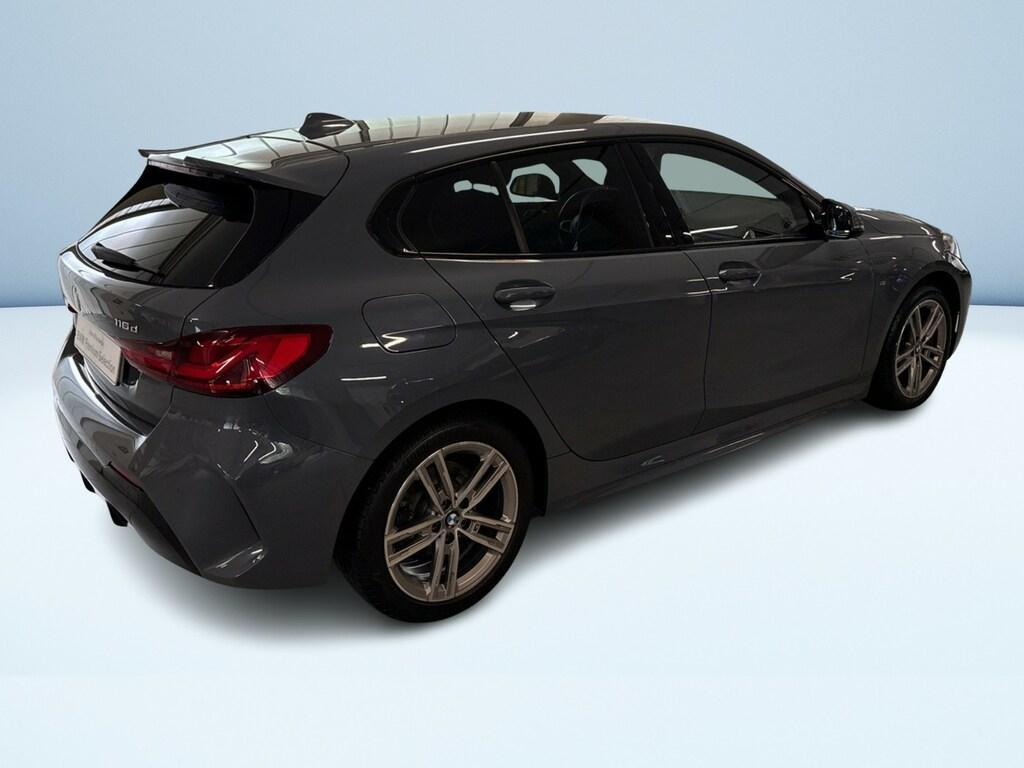 usatostore.bmw.it Store BMW Serie 1 116d Msport auto