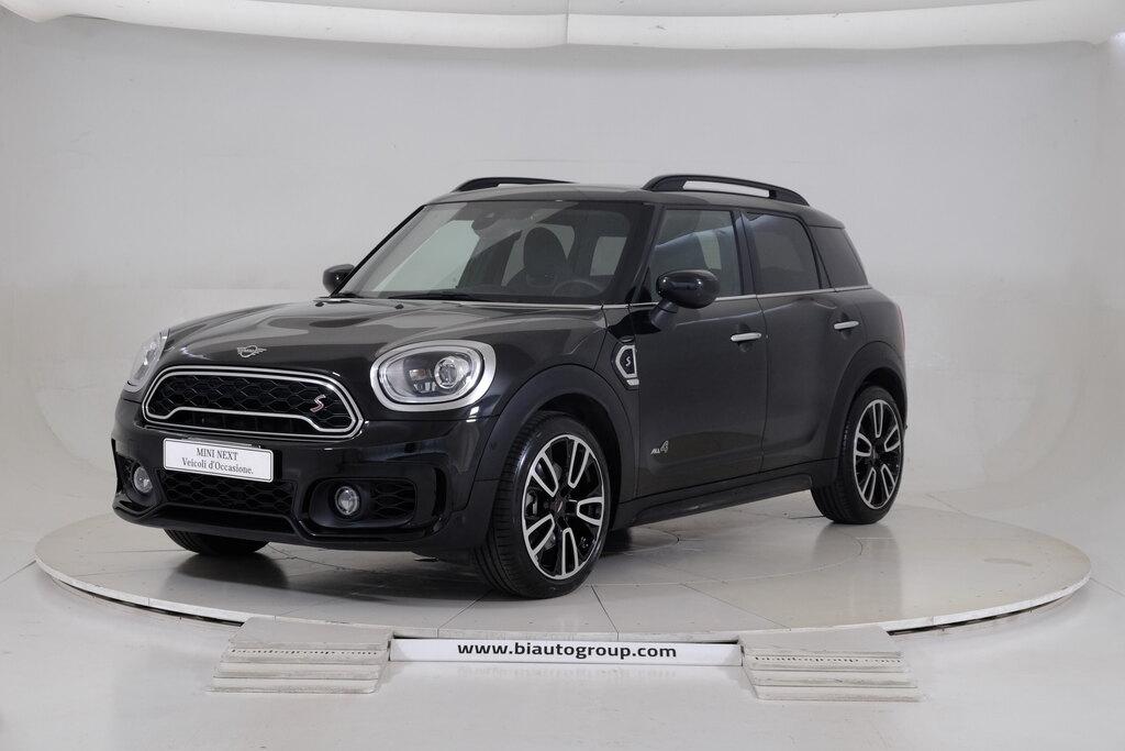 usatostore.bmw.it Store MINI MINI Countryman 2.0 TwinPower Turbo Cooper S Hype ALL4 Steptronic