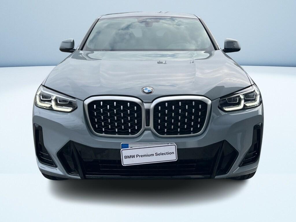 usatostore.bmw.it Store BMW X4 xdrive20d mhev 48V Msport auto