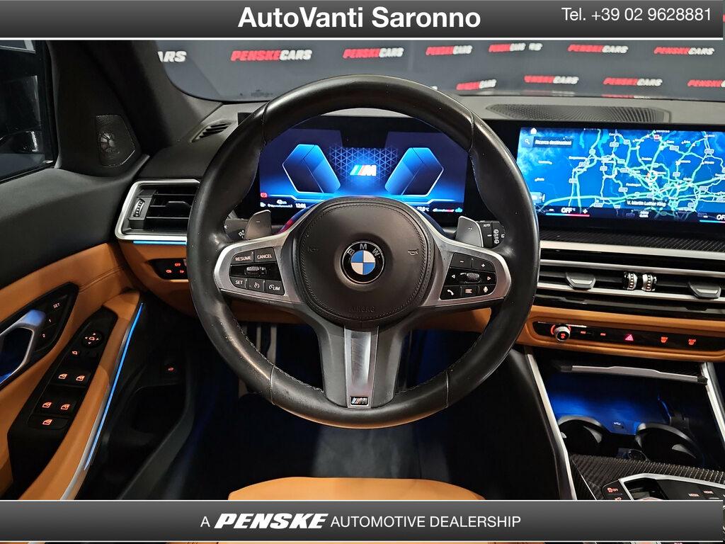 usatostore.bmw.it Store BMW Serie 3 M340d Touring mhev 48V xdrive auto