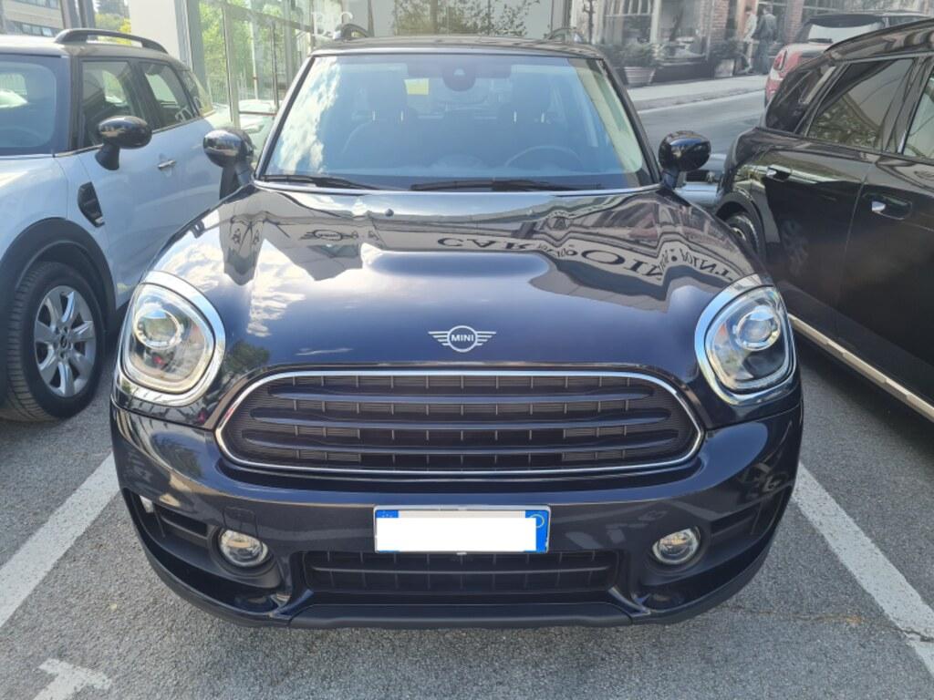 usatostore.bmw.it Store MINI MINI Countryman 2.0 TwinPower Turbo Cooper D Steptronic