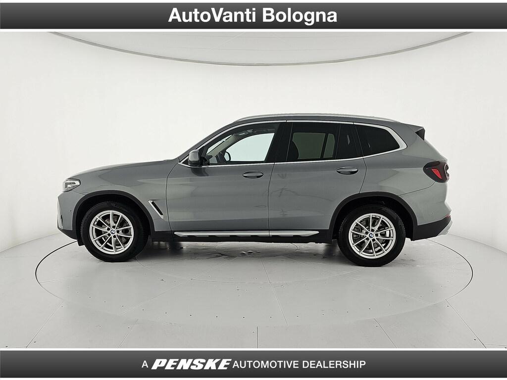 usatostore.bmw.it Store BMW X3 xdrive20d mhev 48V auto