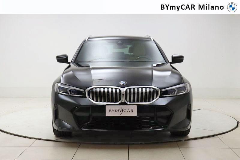 usatostore.bmw.it Store BMW Serie 3 320d Touring mhev 48V Msport xdrive auto