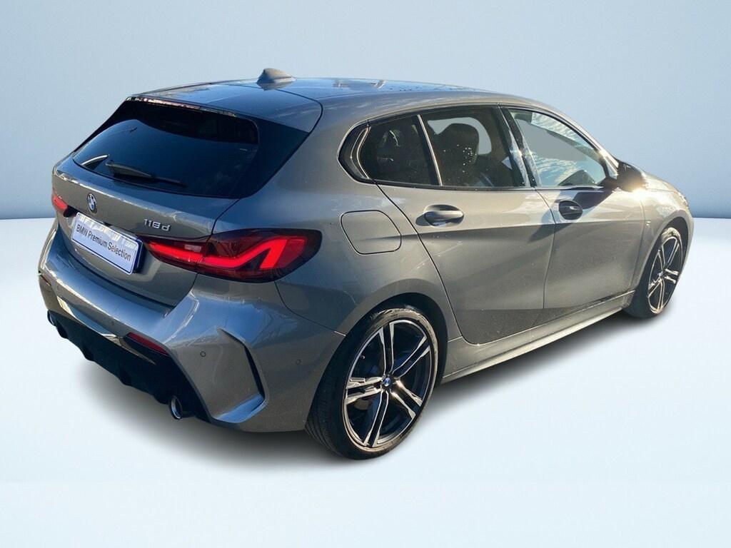 usatostore.bmw.it Store BMW Serie 1 118d Msport auto