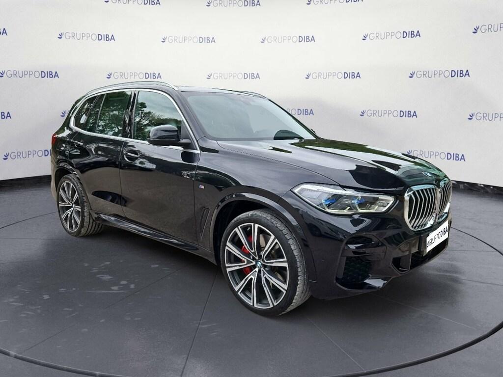 usatostore.bmw.it Store BMW X5 xdrive40d mhev 48V Msport auto