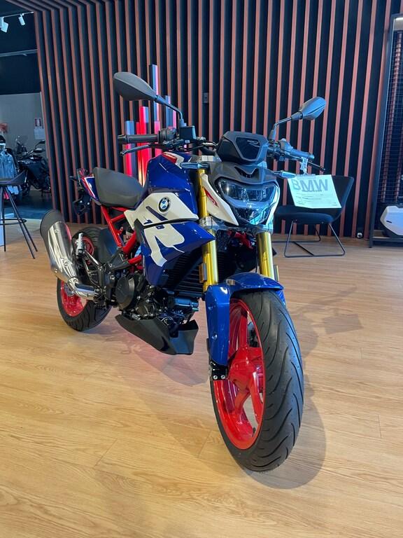 usatostore.bmw-motorrad.it Store BMW Motorrad G 310 R BMW G 310 R MY21