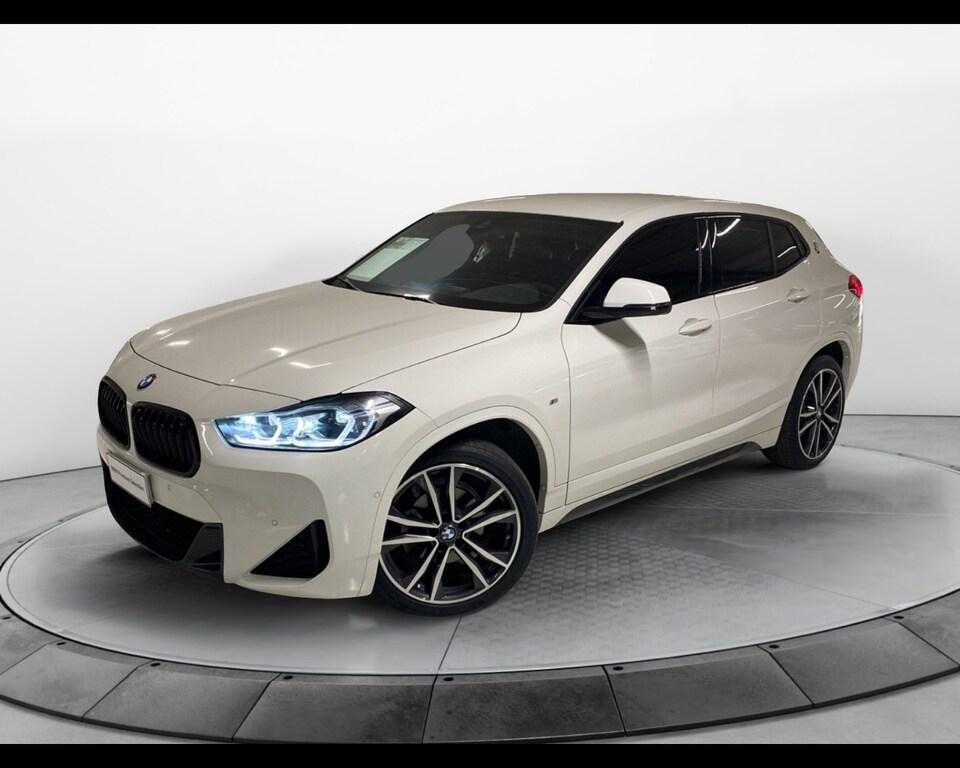 usatostore.bmw.it Store BMW X2 sdrive16d Msport auto