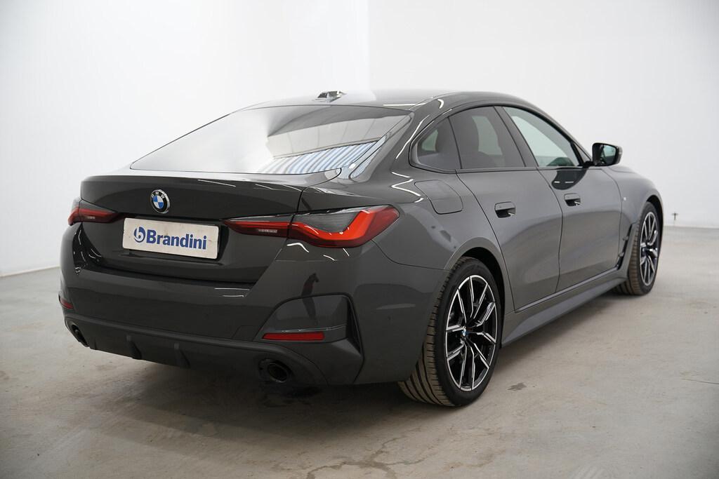 usatostore.bmw.it Store BMW Serie 4 420d Gran Coupe mhev 48V Msport auto