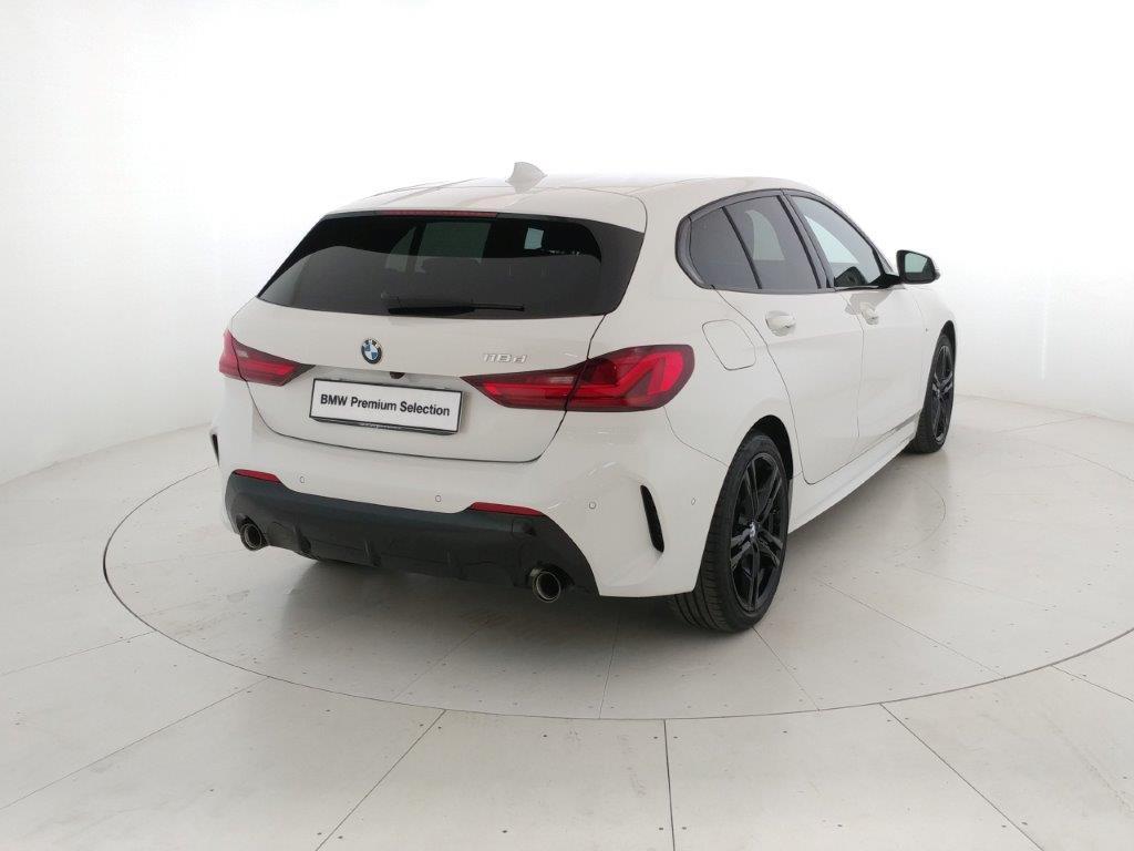 usatostore.bmw.it Store BMW Serie 1 118d Msport auto