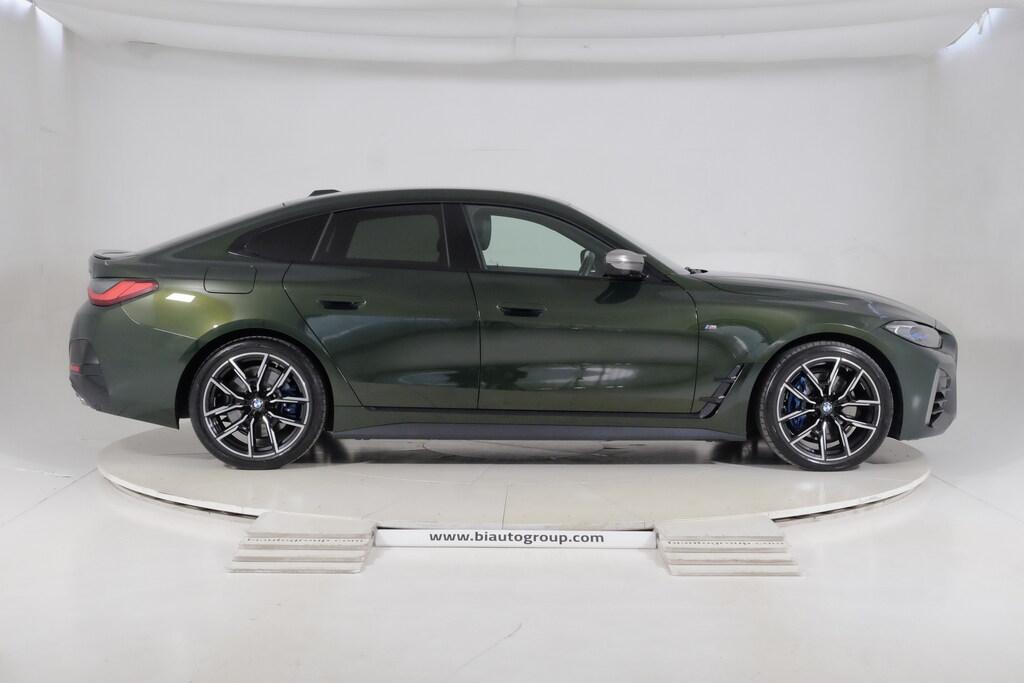 usatostore.bmw.it Store BMW Serie 4 M440i Gran Coupe mhev 48V xdrive auto