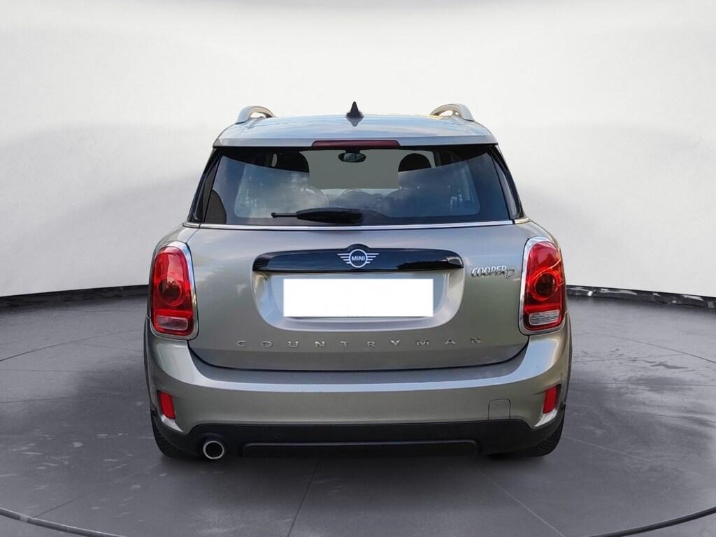 usatostore.bmw.it Store MINI MINI Countryman 2.0 TwinPower Turbo Cooper D Hype ALL4 Steptronic