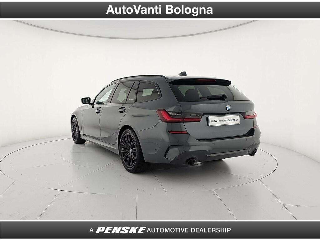 usatostore.bmw.it Store BMW Serie 3 330d Touring mhev 48V xdrive Msport auto