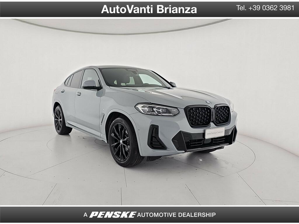 usatostore.bmw.it Store BMW X4 xdrive20d mhev 48V Msport auto